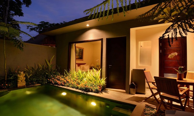 Nyuh Kuning Villa | Ubud Wana Villa 2Bedroom Private Pool