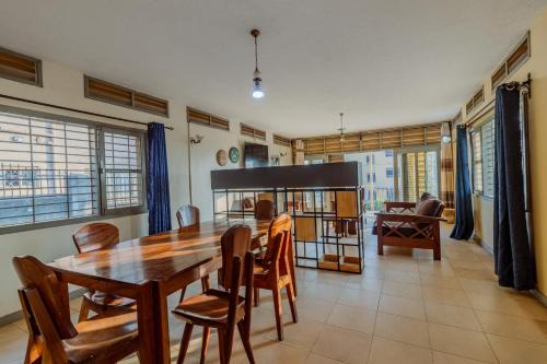 Kampala Hostel | Ubuntu Homes Mulago