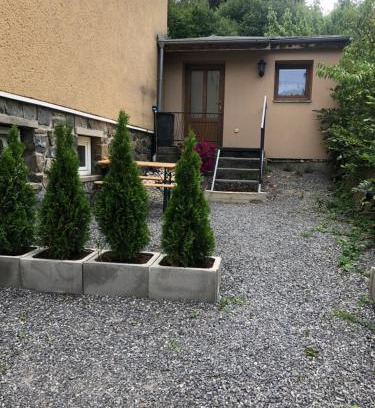 Krtiny Apartment | Ubytování Křtiny