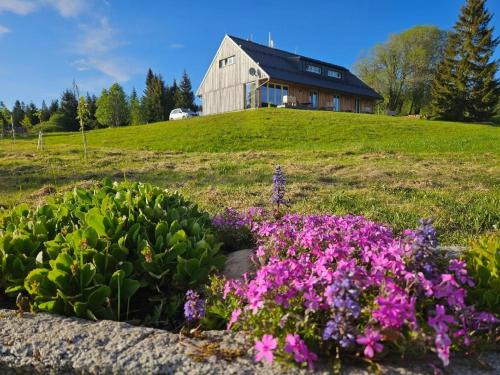 Filipova Hut House | Ubytování U Křížku