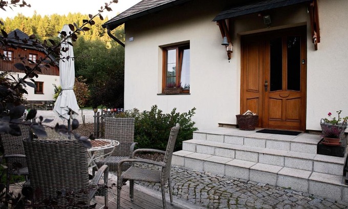 Mala Moravka Apartment | Ubytování U potůčku