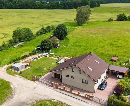 Luznice House | Ubytování u Sobotků