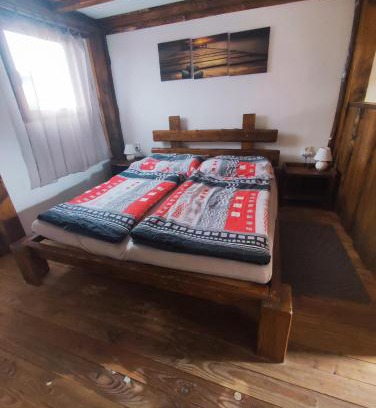 Klamos Apartment | Ubytování v klimatizovaných chatičkách Štít