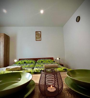 Polny Kesov House | Ubytovanie Žabka