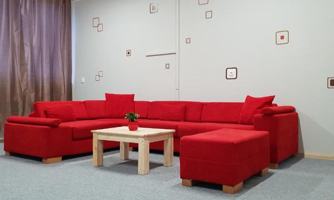 Tyn nad Vltavou Hostel | Ubytovna FUNSTAR