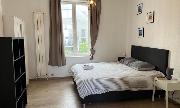 Dieweg Apartment | Uccle Chic Flat