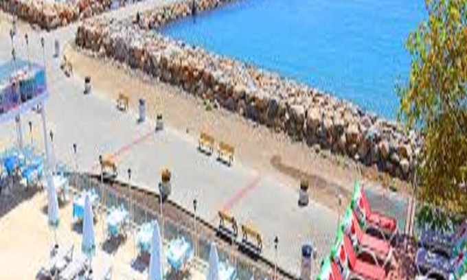 Altinoluk Hotel | Ucem Hotel