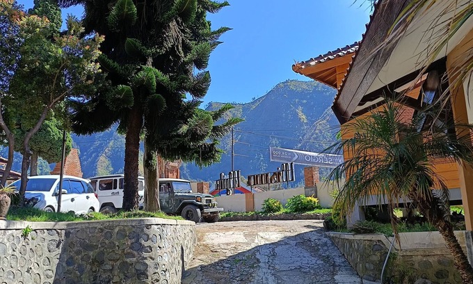 Ngadisari House | Uciek Tengger Bromo