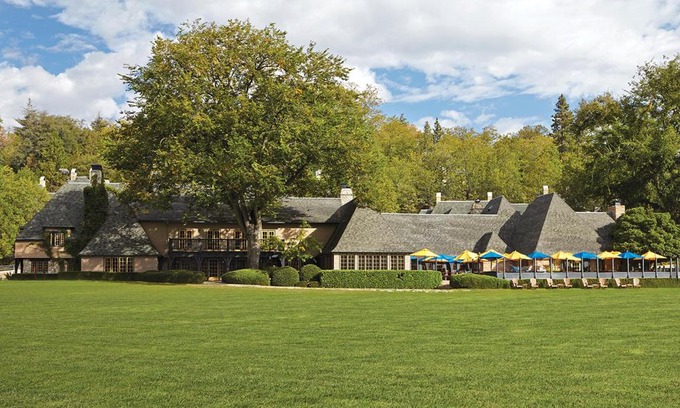 Lake Arrowhead Hotel | UCLA Lake Arrowhead Lodge