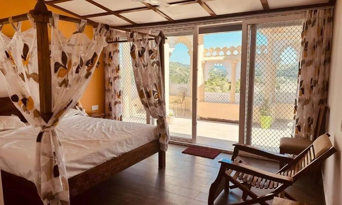 Bedla Villa | Udai villa