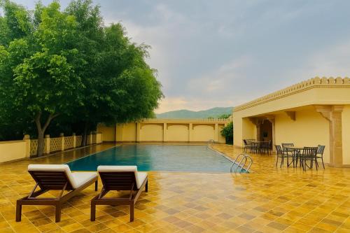 Gayariawas Hotel | Udaipur Nature Valley Paradise -A Luxury stay in Mountains