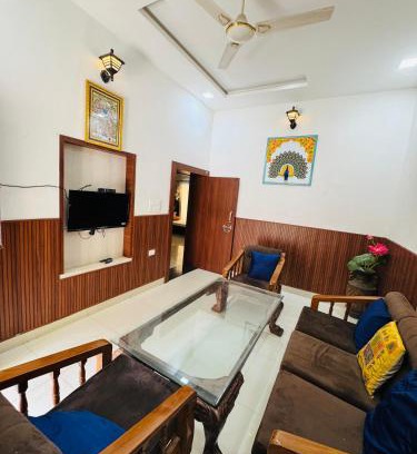 Shavri Colony Villa | Udaipur Villa