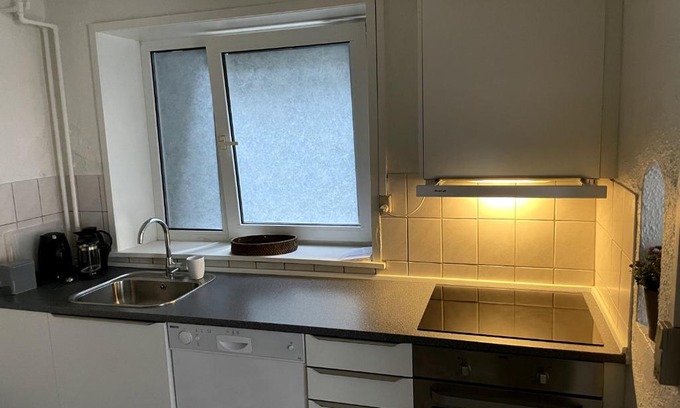Randers Apartment | Udbyhøjvejens overnatning