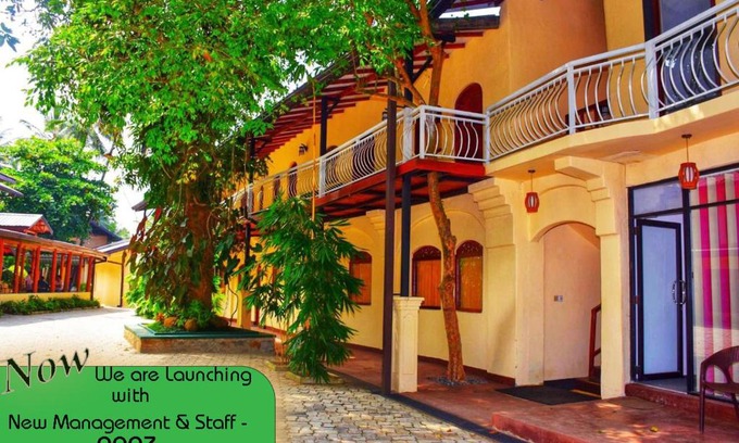 Gomagoda Hotel | UDF Nature villa