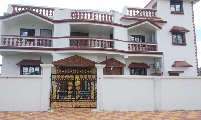 Bolpur House | Udita Homestay Prayas