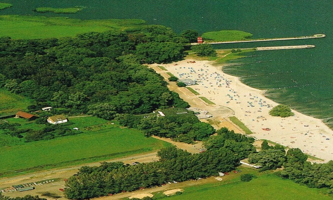 Ueckermuende House | Ueckermünde, near the beach, on the forest-left side of the house