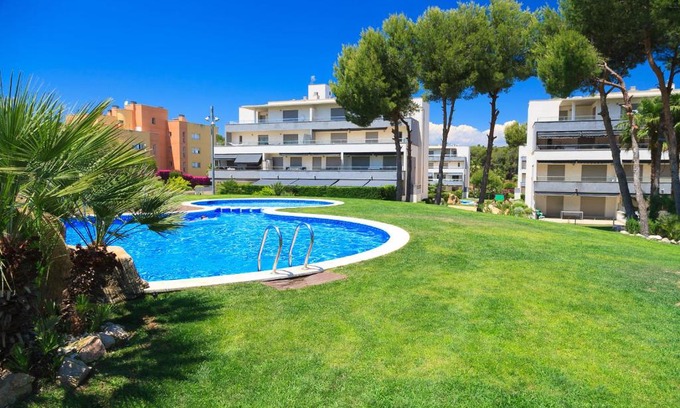 Cap de Salou Apartment | UHC Salou Villa Family Complex