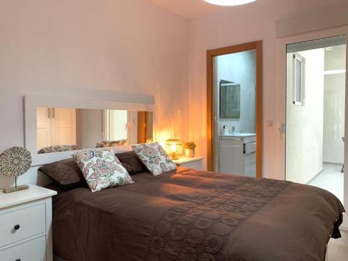 Port de Sagunt Apartment | UIM Mediterraneo PB Aragon A Wifi