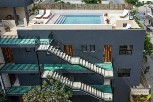 Tulum City Center Apartment | UJO Condo Boutique
