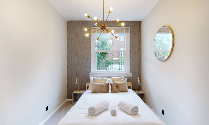 Gospel Oak Apartment | UK.LO.PDG - Modern 2 bedroom flat in Hampstead Heath