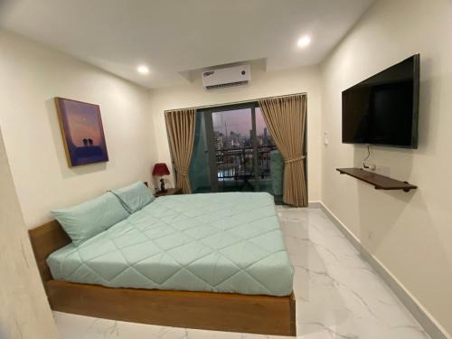 Tuol Kouk Apartment | UK Plaza Condo