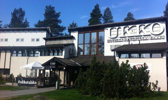 Tahkovuori Hotel | Ukko