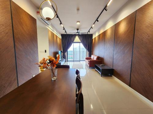 Kajang Apartment | UKM Bangi Wonderland 3BR 2bath 2parking