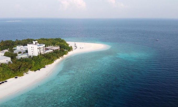 Ukulhas House | Ukulhas Villa