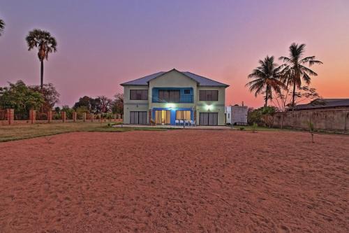Mangochi Cabin | Ulemwaka Lodge