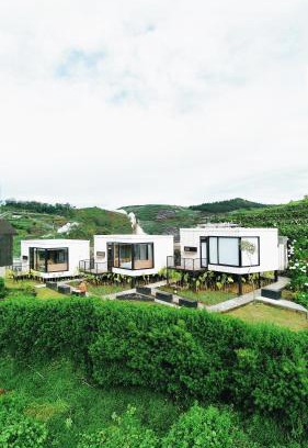 Dieng Kulon Villa | Ullasa Villa Dieng