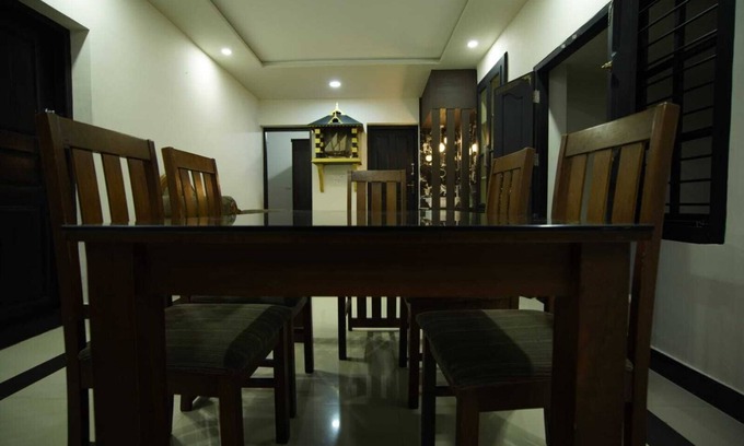 Kalpetta House | Ullasam Home Stay