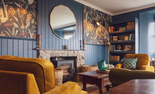 Ebost Bed & Breakfast | Ullinish House