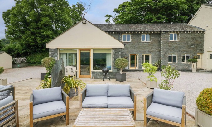 Watermillock Cottage | Ullswater View House