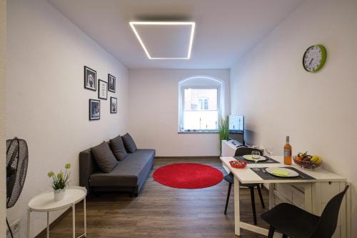 Ulm Apartment | Ulmer Stadtwohnung
