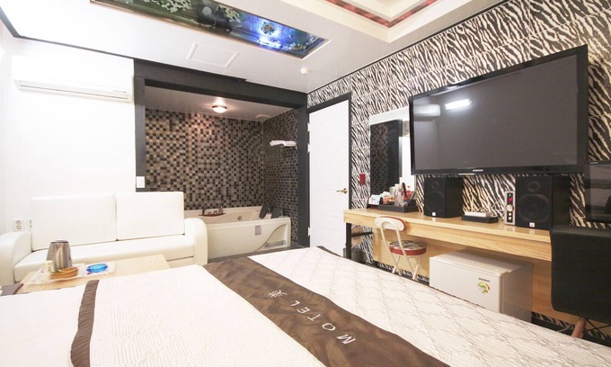 Samsan-dong Hotel | Ulsan Dal-dong Mi