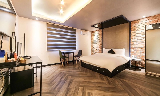 Dong-gu Hotel | Ulsan Ilsan Hey Hotel