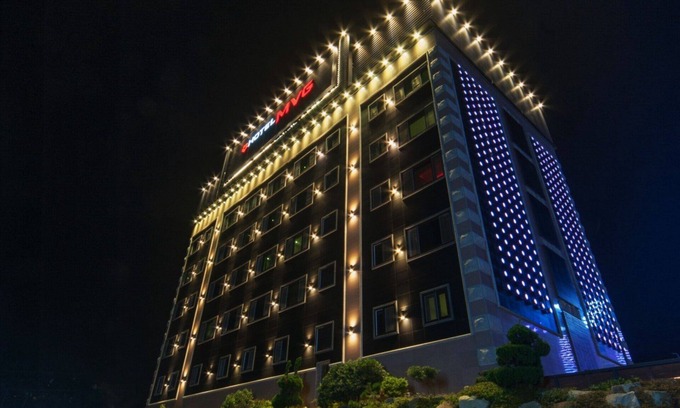 Dong-gu Hotel | Ulsan Ilsan Hotel MVG