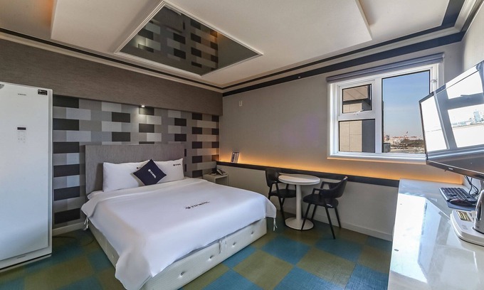 Dong-gu Hotel | Ulsan Ilsan VIP Hotel
