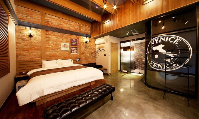 Buk-gu Hotel | Ulsan Jeongja-dong Venice