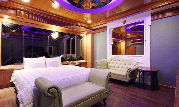 Jung-Gu Hotel | Ulsan Junggu Zeus