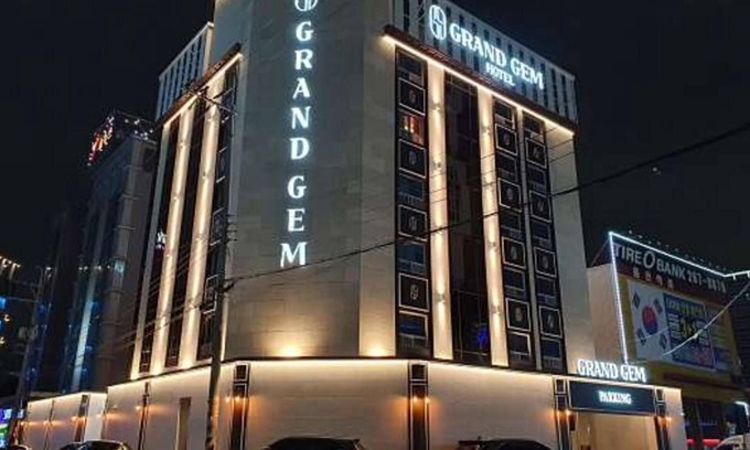 Samsan-dong Hotel | Ulsan Samsan Hotel Grand Gem