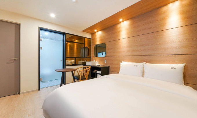 Samsan-dong Hotel | Ulsan Samsan Hotel Raon