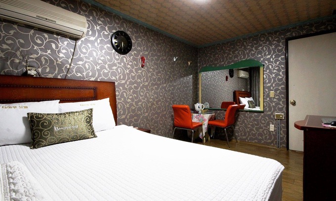 Samsan-dong Hotel | Ulsan Samsan Teomaru