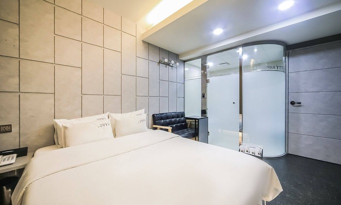 Samsan-dong Hotel | Ulsan Samsan YTT