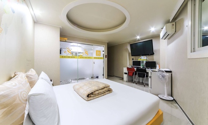 Jung-Gu Hotel | Ulsan Seongnamdong Hyosung