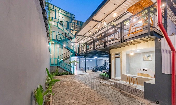 Bandung House | Ultima Guest House
