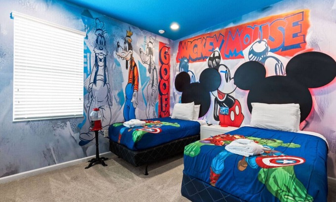 Kissimmee House | Ultimate 8br Family Getaway