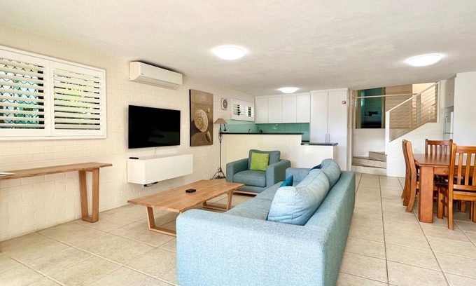 Byron Bay Apartment | Ultimate Beachfront Apartments in the heart of Byron Bay