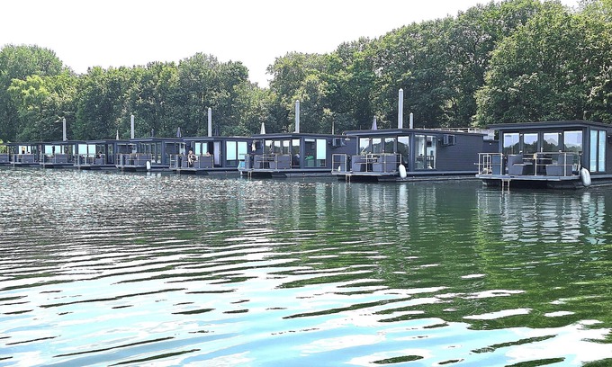 Middelaar House | Ultimate enjoyment in and on the water
