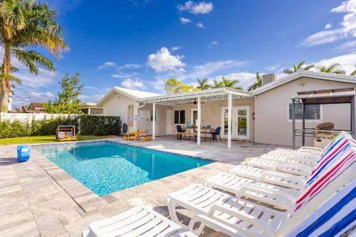 South Lake House | Ultimate Luxury 5BR Villa near Hollywood Beach